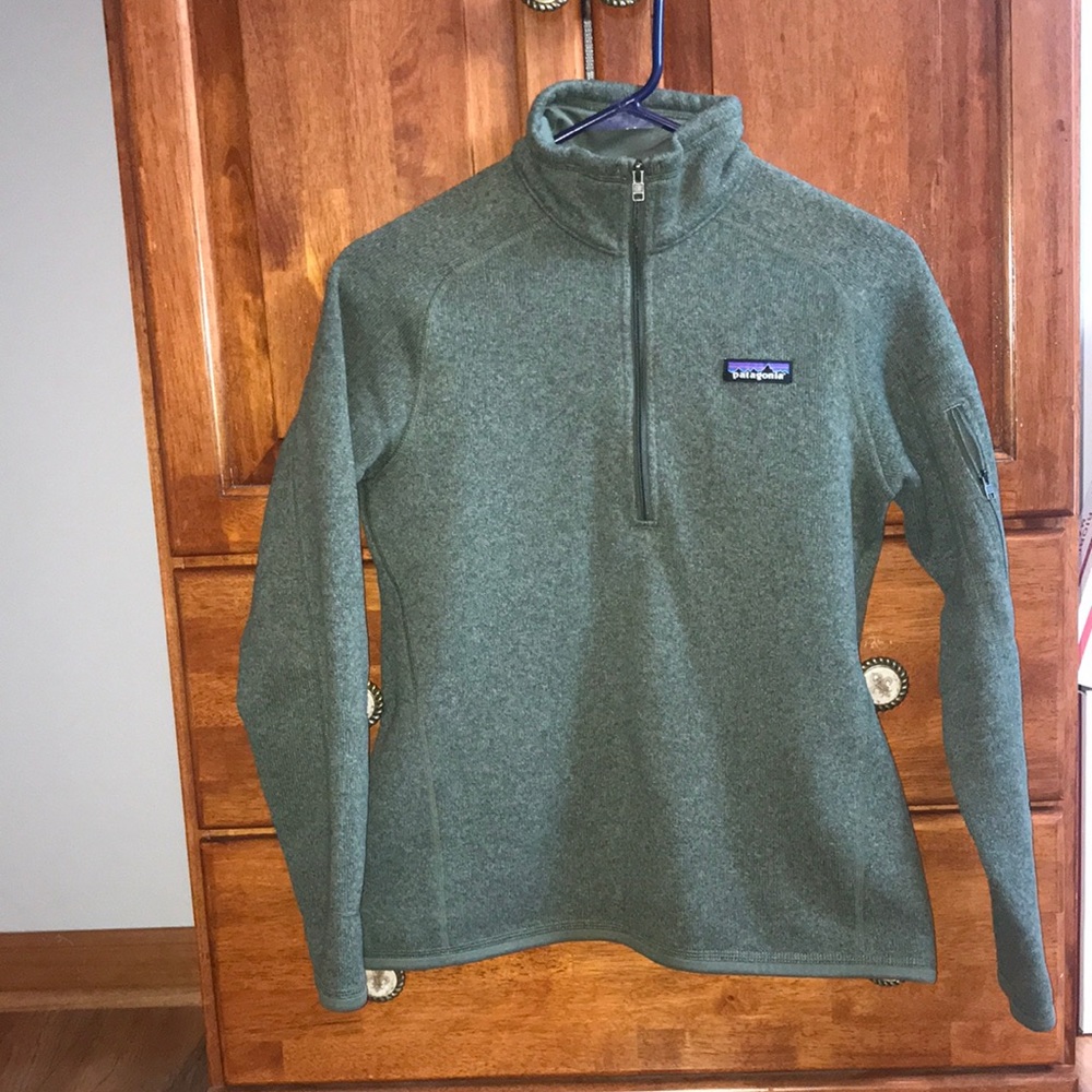 Patagonia Quarter-Zip